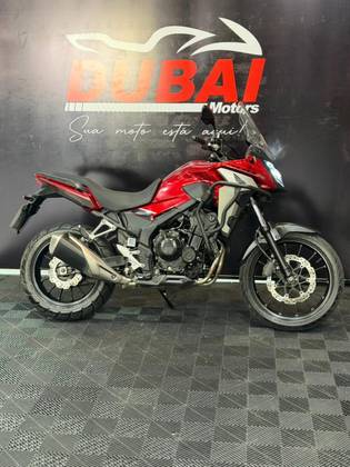 HONDA CB 500 X ABS HONDA CB 500 X ABS